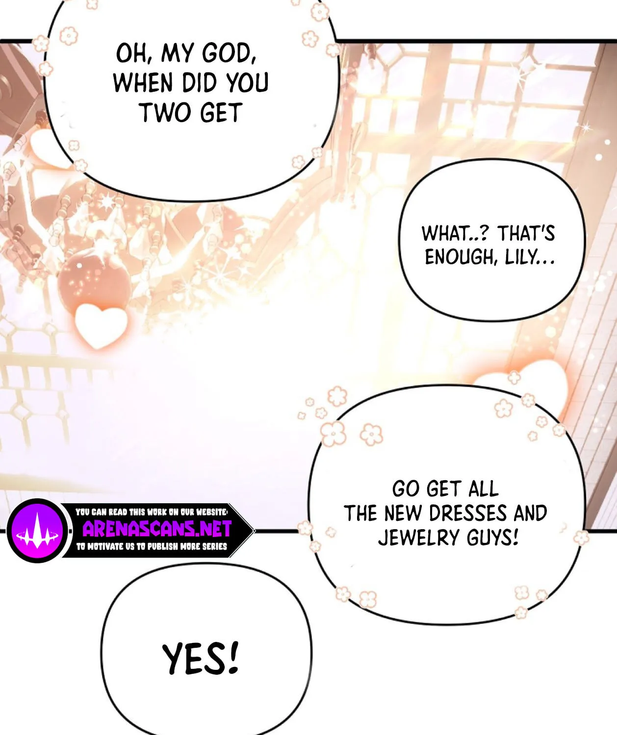How to Survive Sleeping With the Emperor Chapter 18 page 48 - 