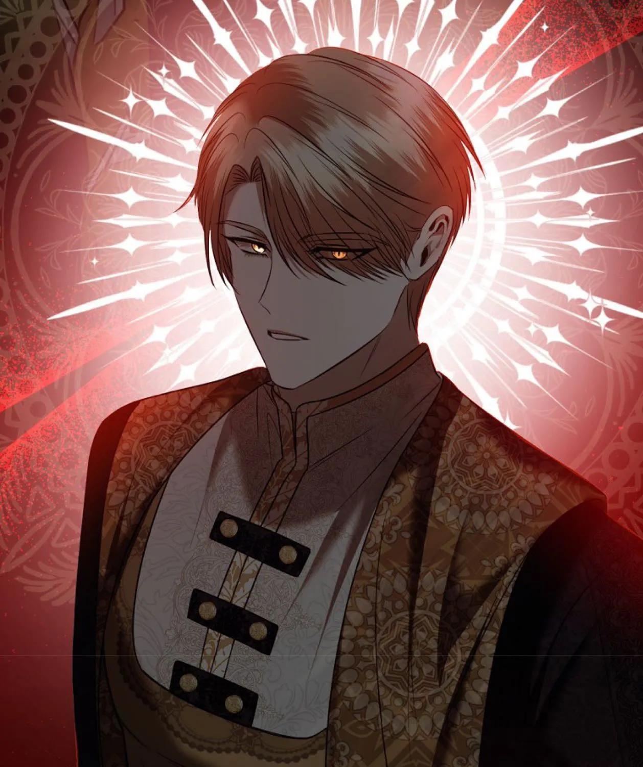 How to Survive Sleeping With the Emperor Chapter 19 page 17 - 