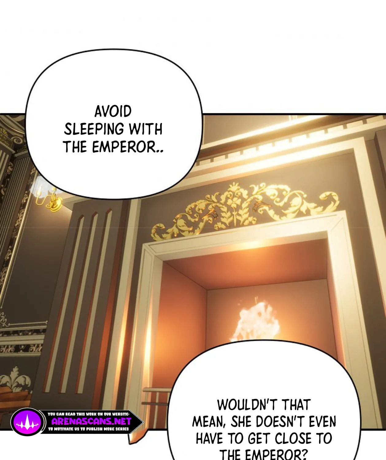 How to Survive Sleeping With the Emperor Chapter 19 page 76 - 