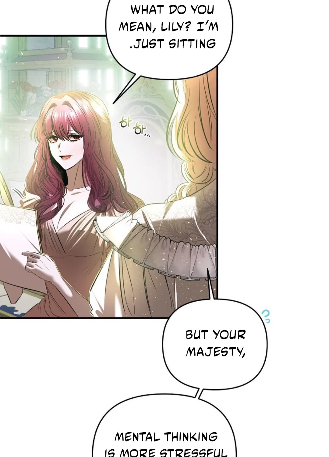 How to Survive Sleeping With the Emperor Chapter 20 page 94 - 