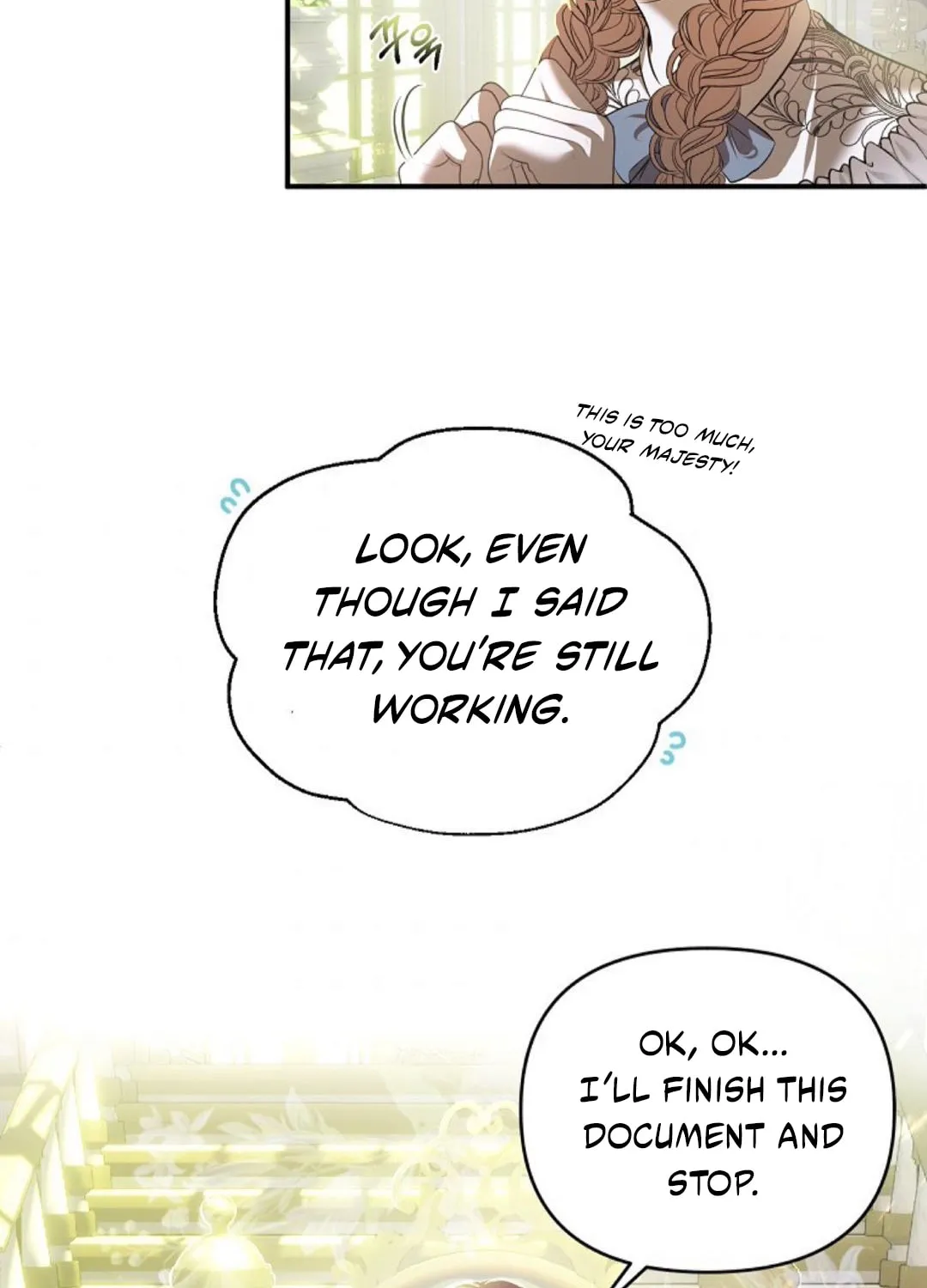 How to Survive Sleeping With the Emperor Chapter 20 page 97 - 