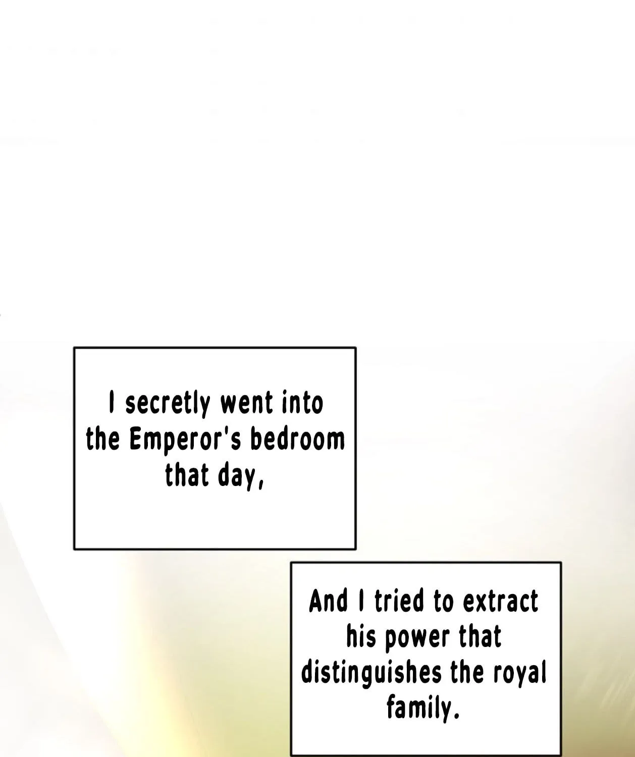 How to Survive Sleeping With the Emperor Chapter 21 page 3 - 