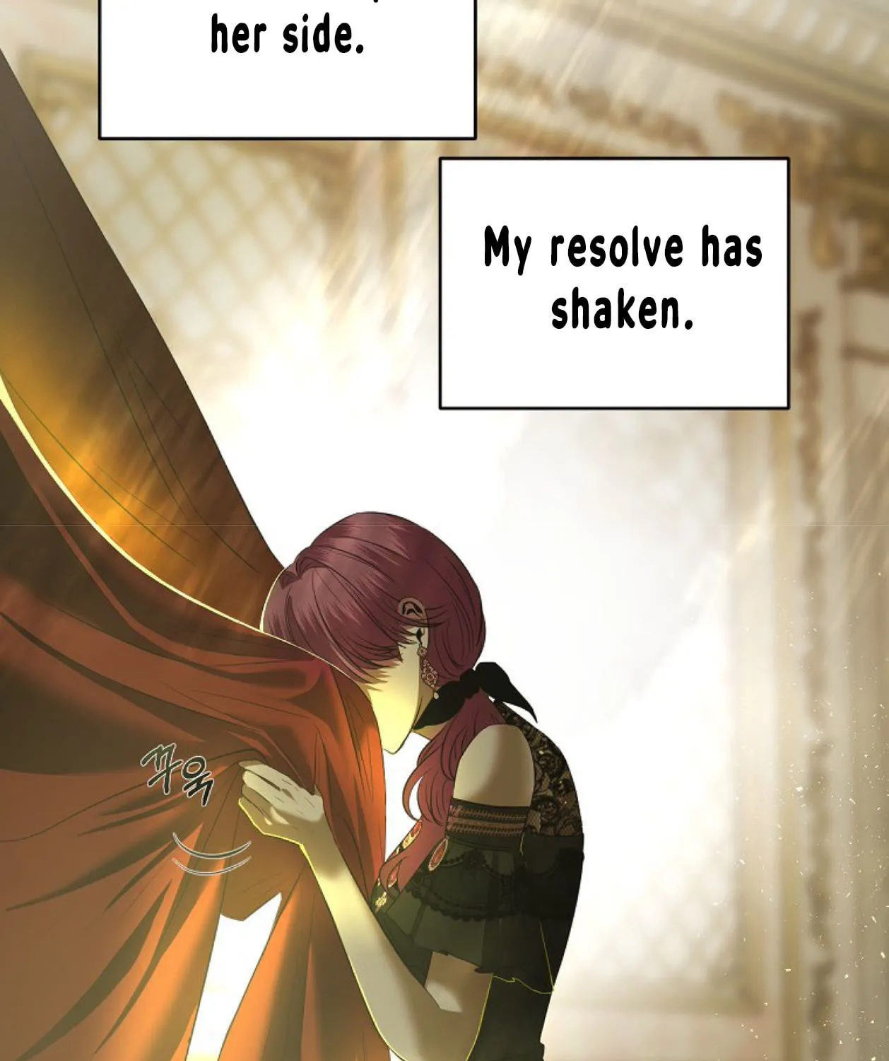How to Survive Sleeping With the Emperor Chapter 21 page 21 - 