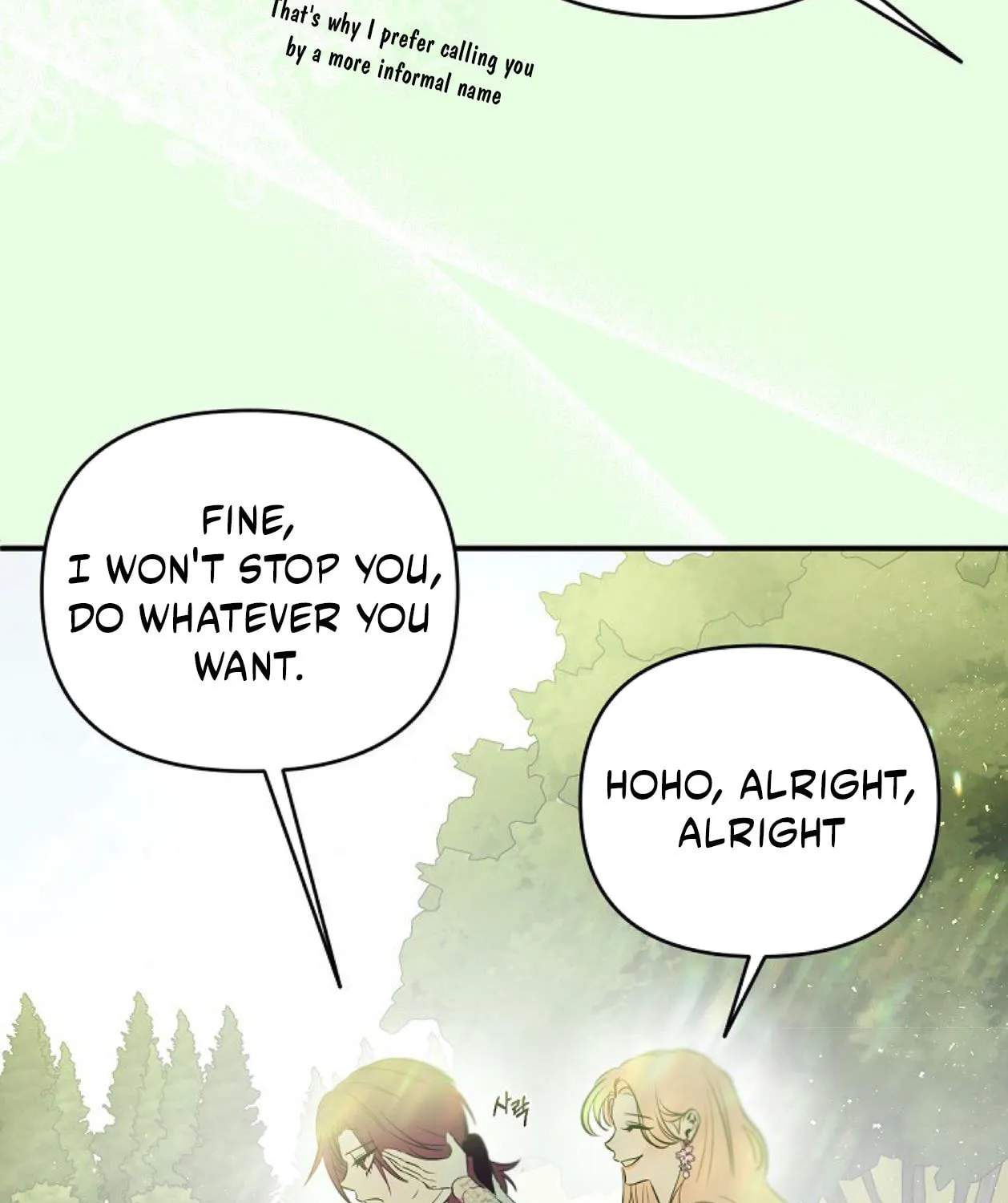 How to Survive Sleeping With the Emperor Chapter 21 page 39 - 