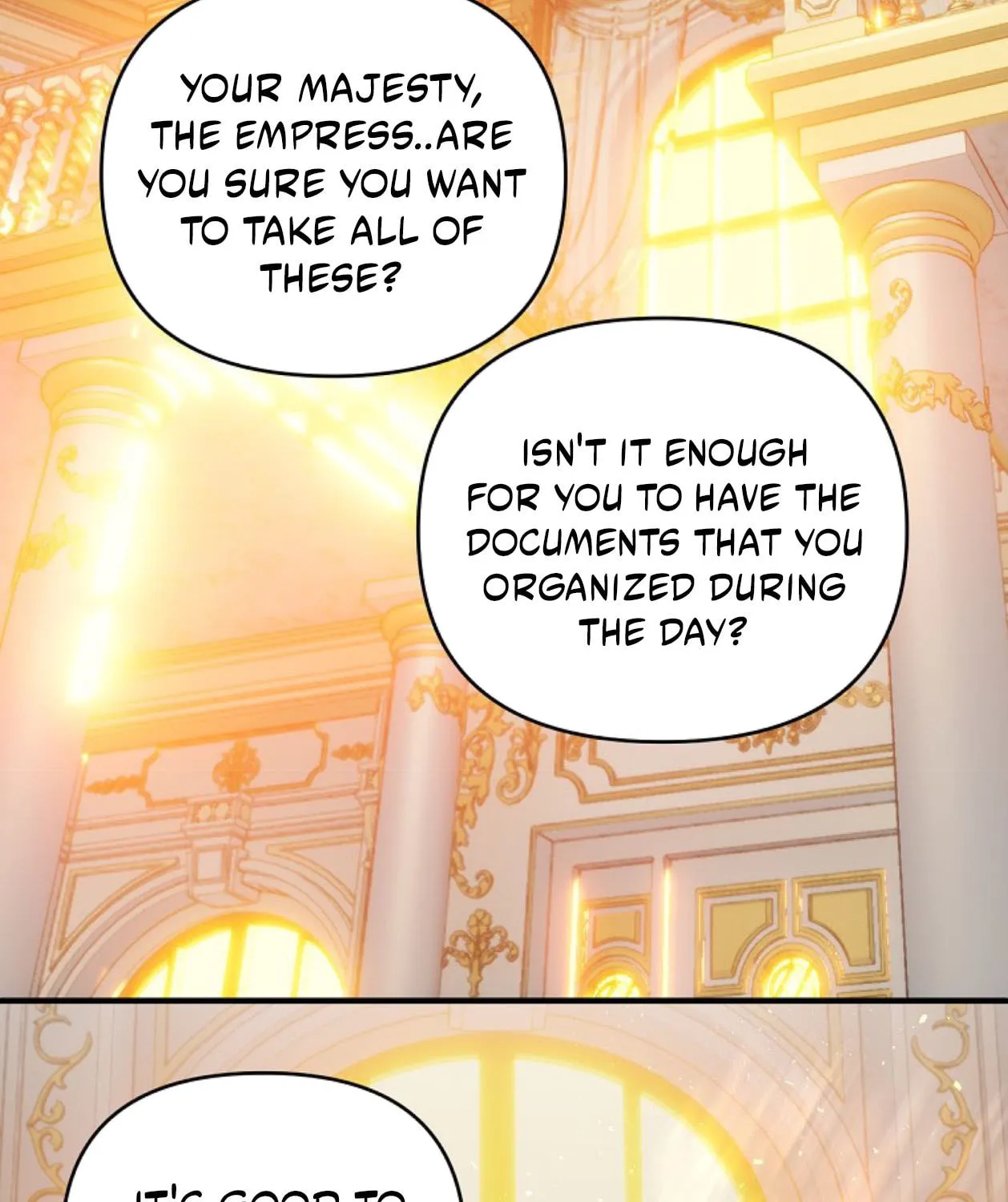 How to Survive Sleeping With the Emperor Chapter 21 page 60 - 