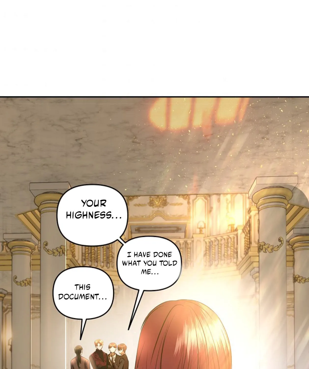 How to Survive Sleeping With the Emperor Chapter 21 page 64 - 