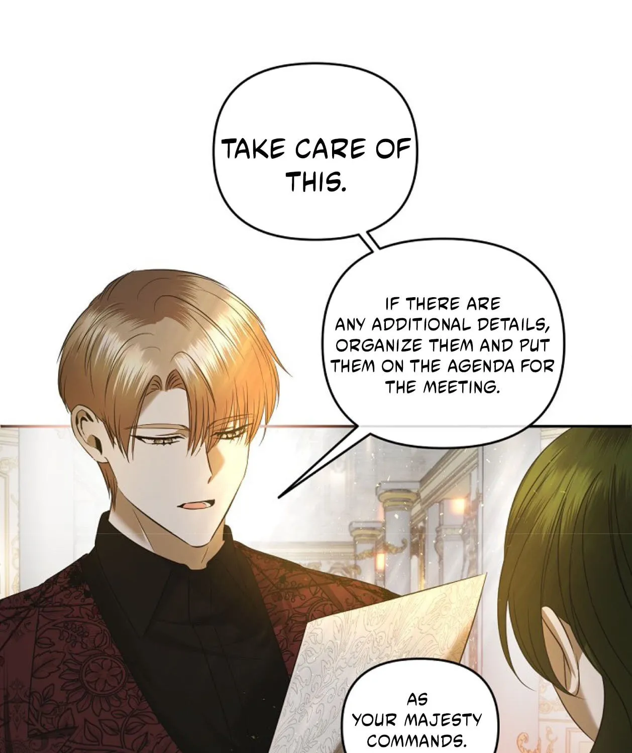 How to Survive Sleeping With the Emperor Chapter 21 page 66 - 