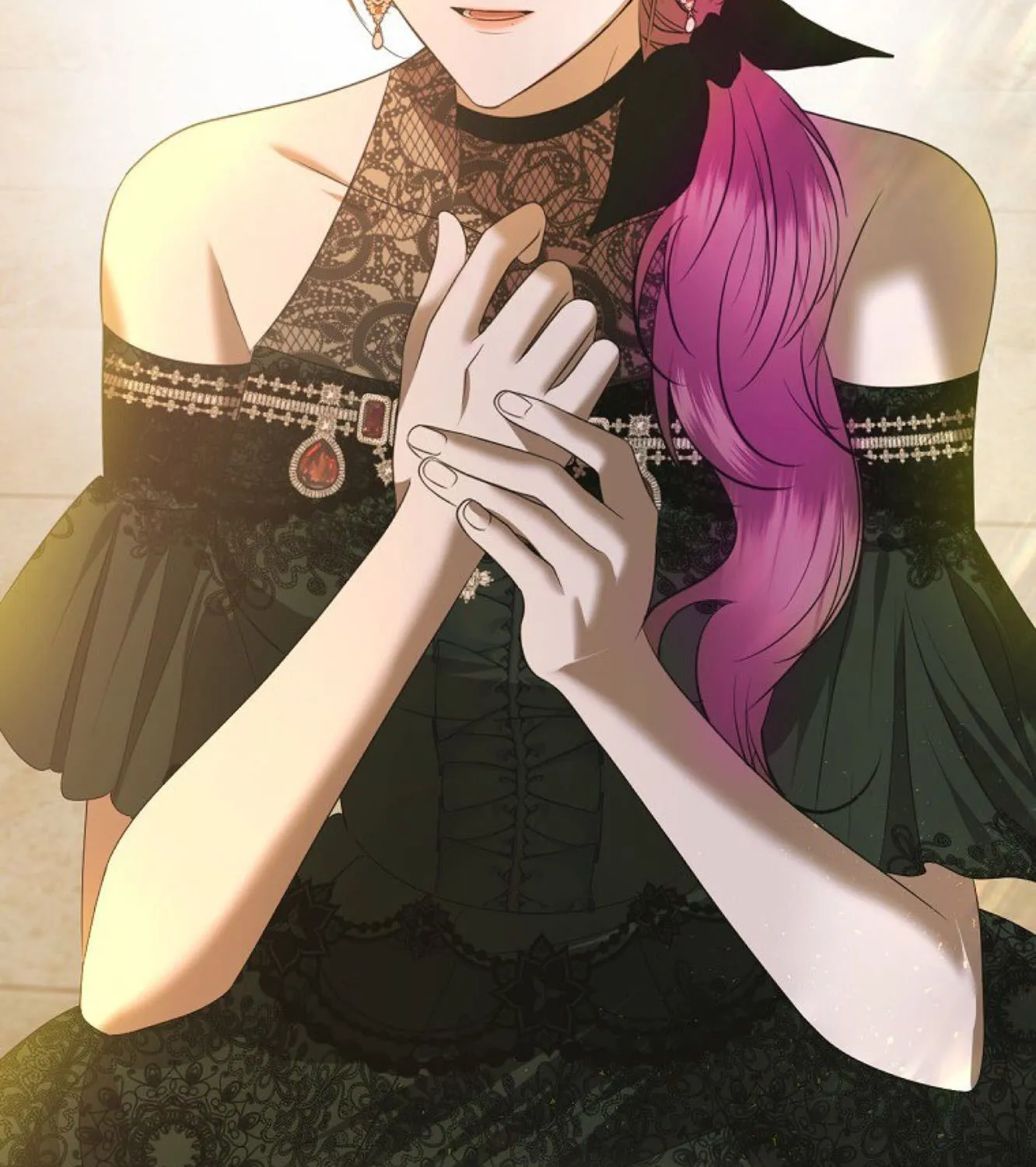 How to Survive Sleeping With the Emperor Chapter 21 page 87 - 