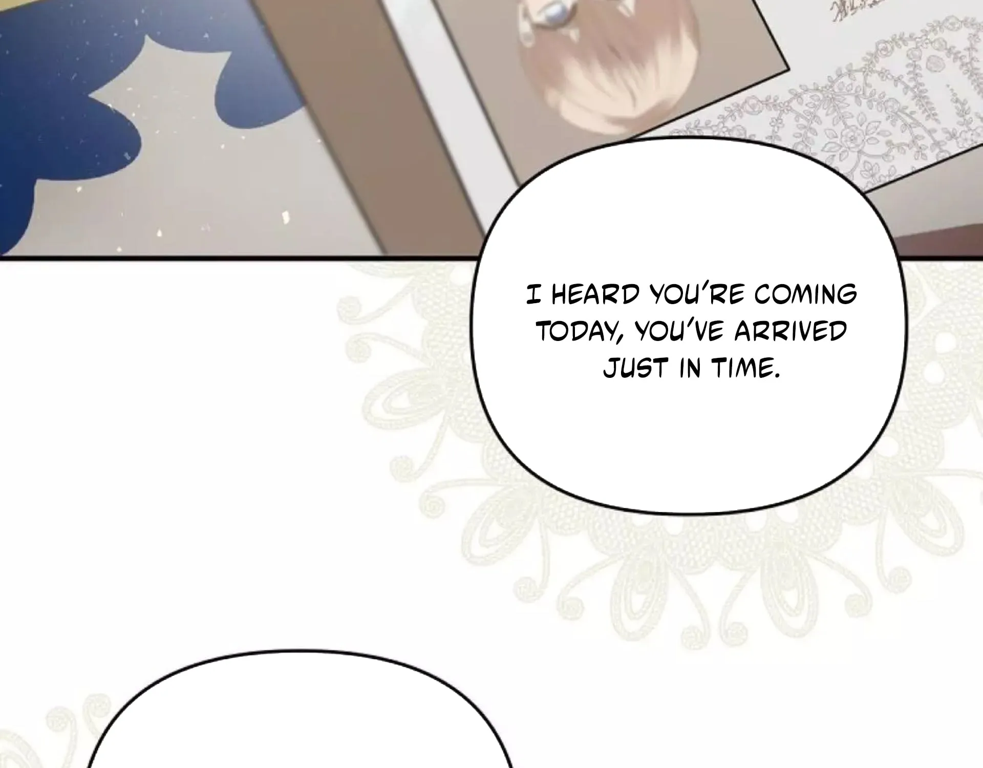 How to Survive Sleeping With the Emperor Chapter 22 page 110 - 