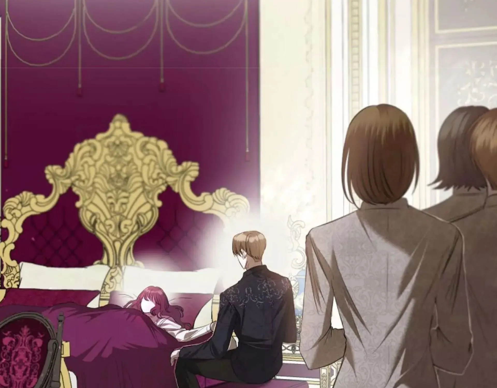 How to Survive Sleeping With the Emperor Chapter 22 page 12 - 