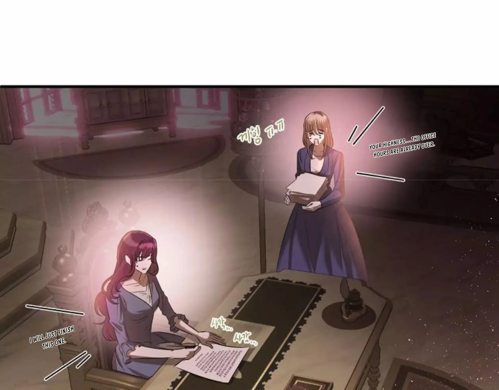 How to Survive Sleeping With the Emperor Chapter 22 page 150 - 