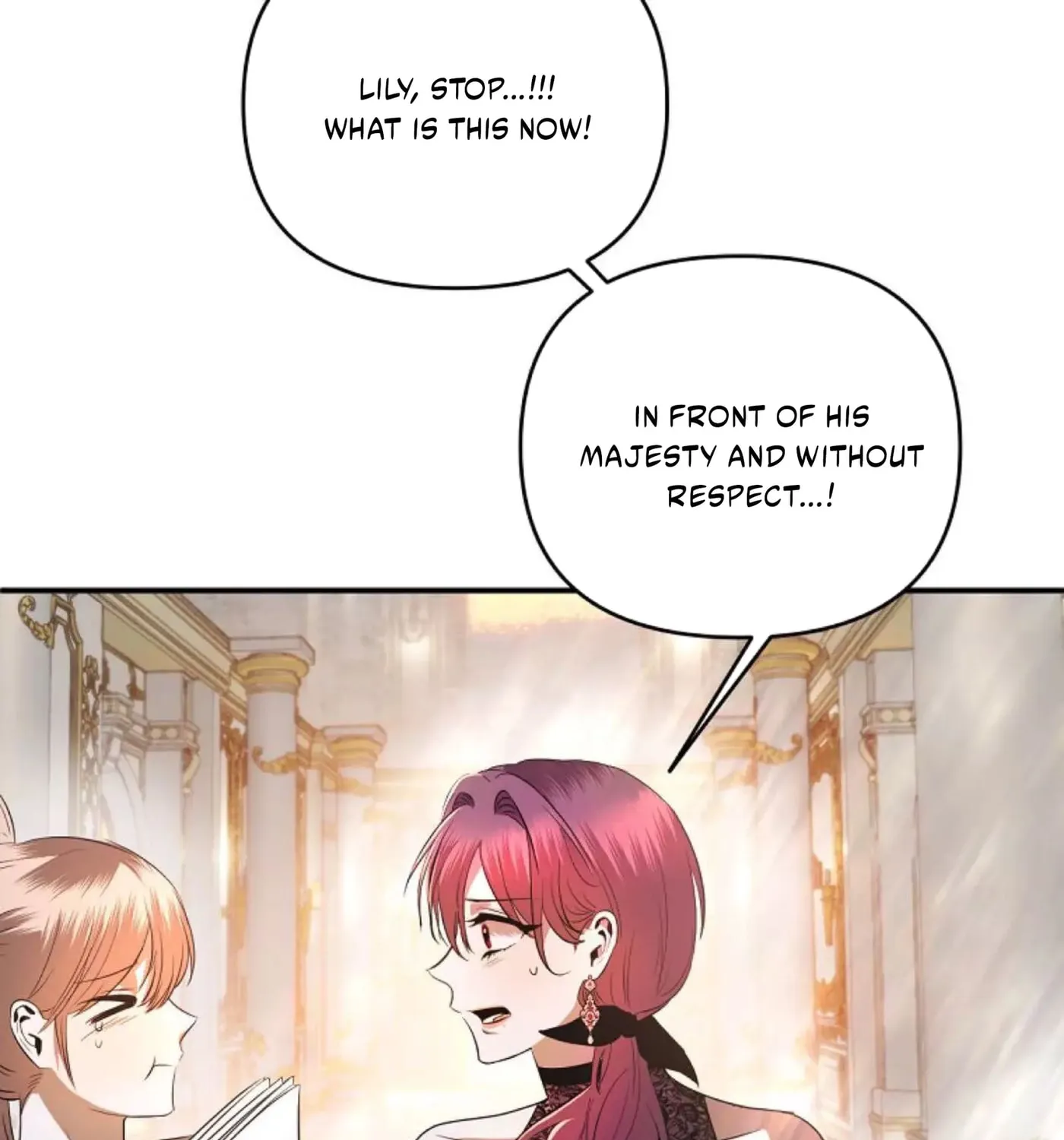 How to Survive Sleeping With the Emperor Chapter 22 page 155 - 