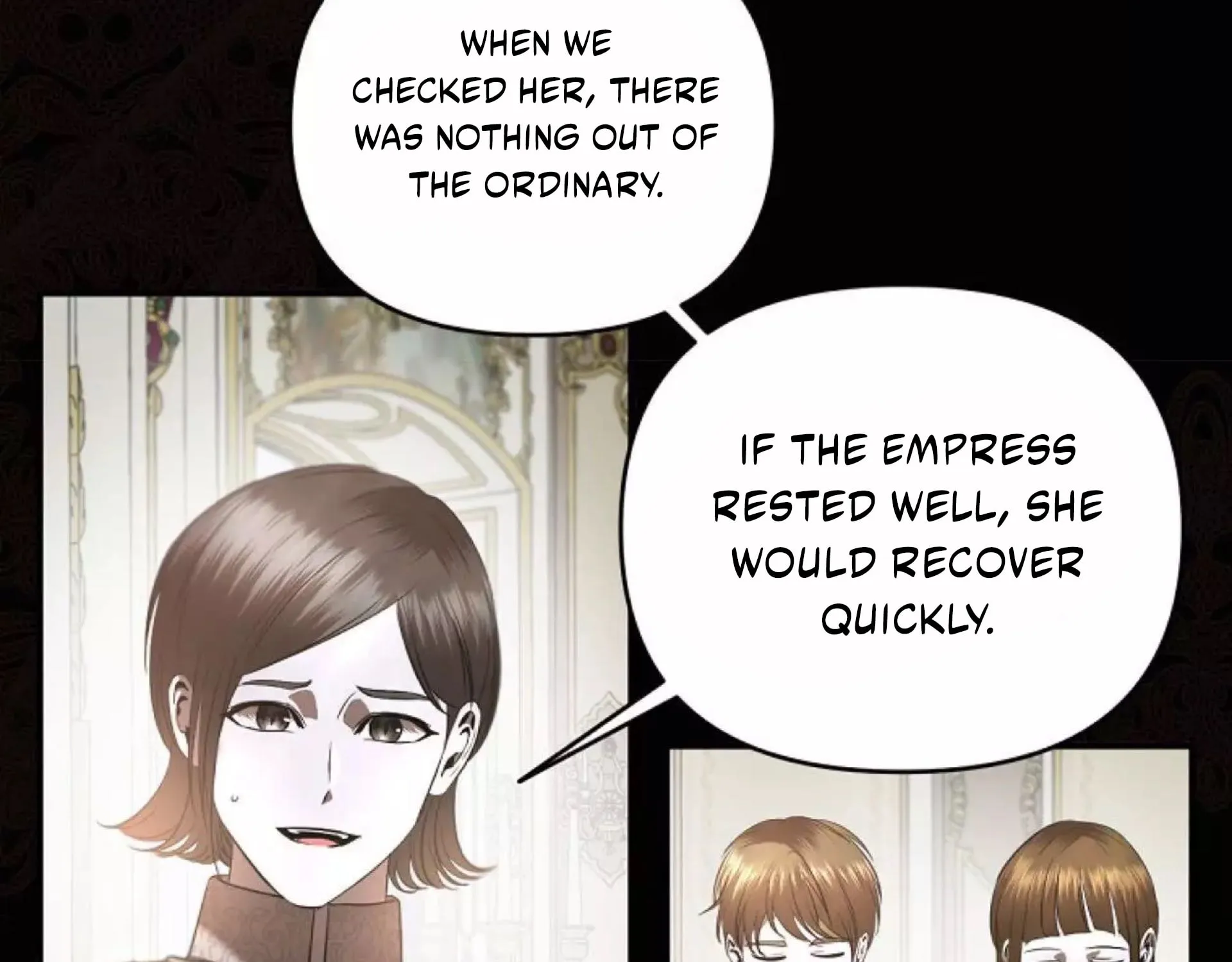 How to Survive Sleeping With the Emperor Chapter 22 page 22 - 