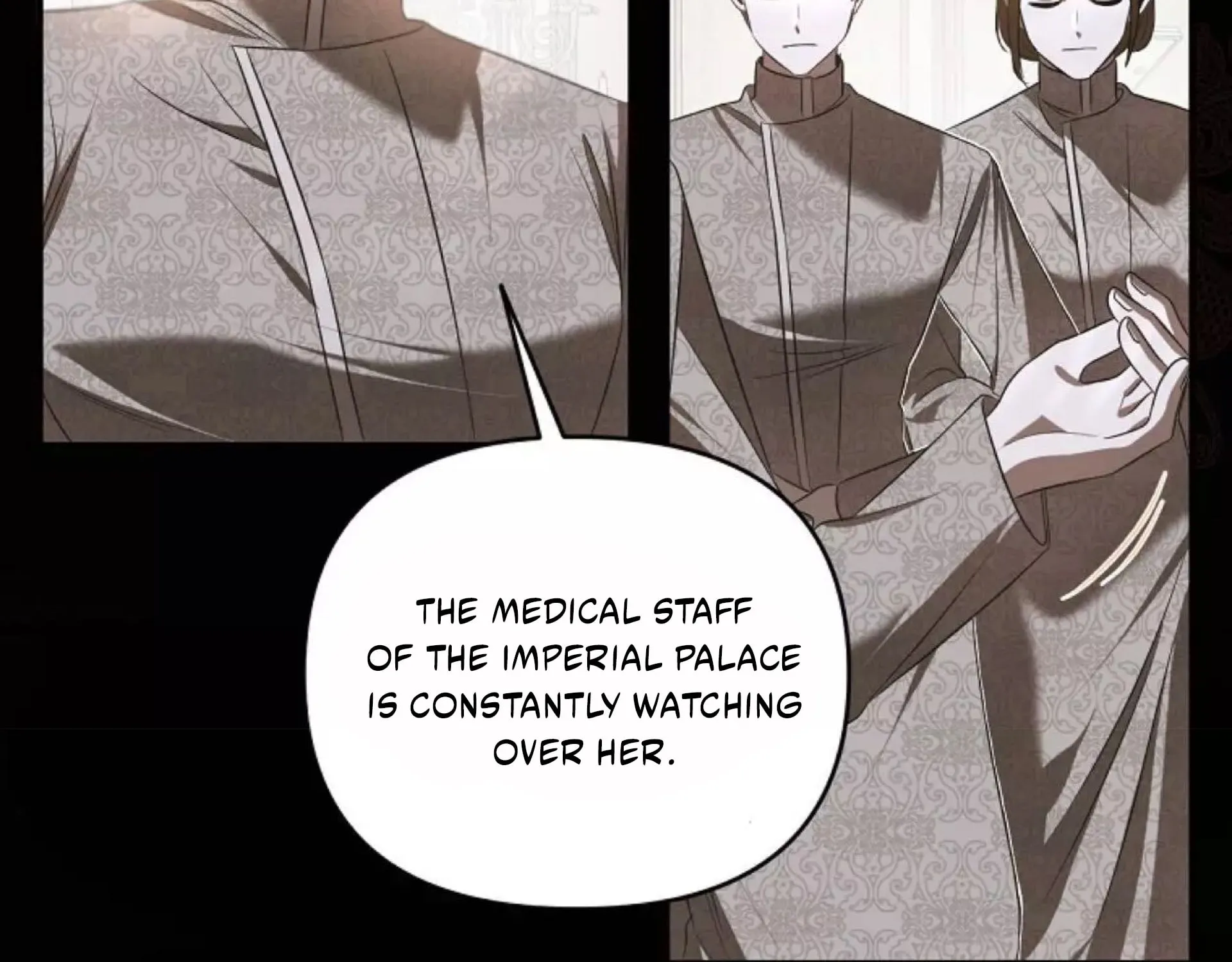 How to Survive Sleeping With the Emperor Chapter 22 page 23 - 