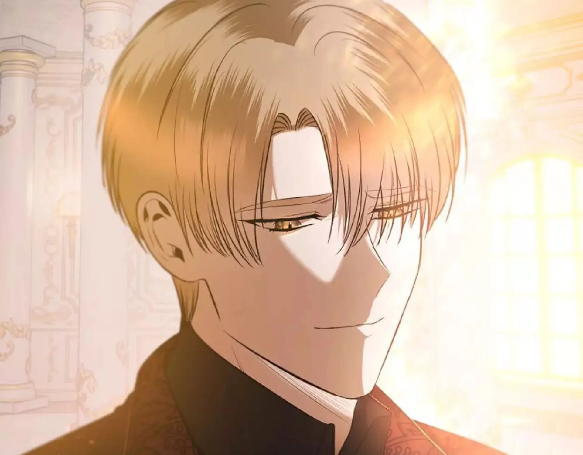 How to Survive Sleeping With the Emperor Chapter 22 page 5 - 