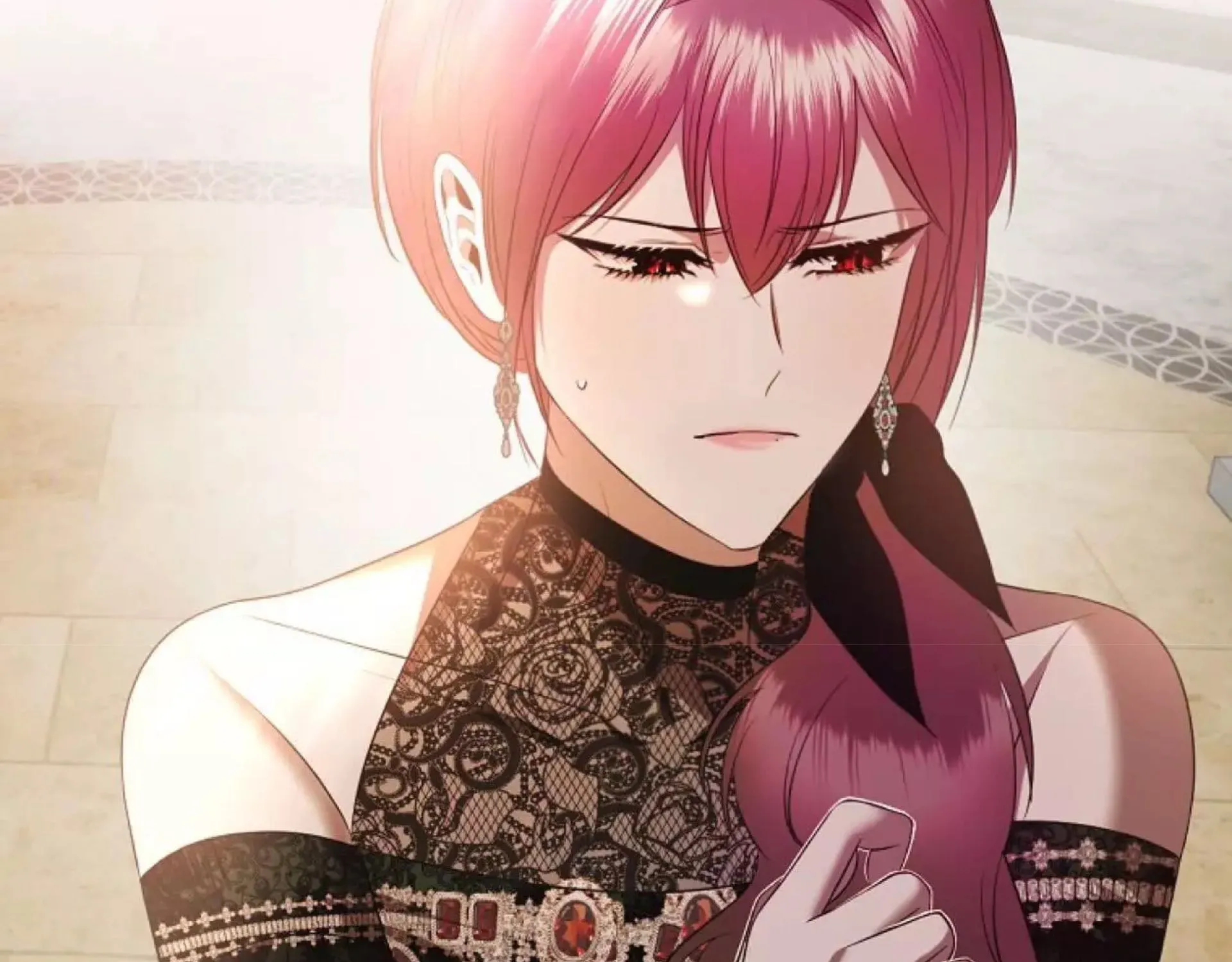 How to Survive Sleeping With the Emperor Chapter 22 page 45 - 