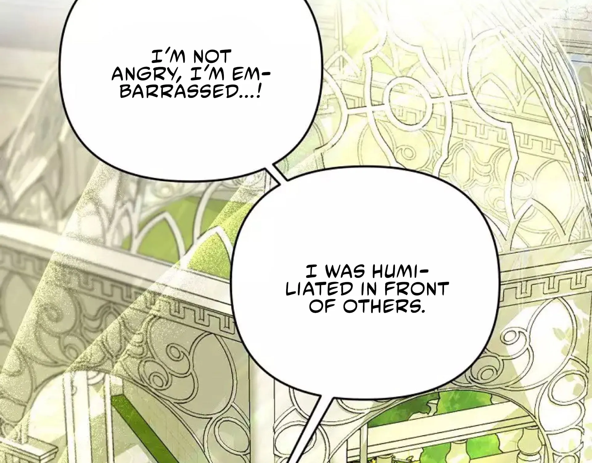 How to Survive Sleeping With the Emperor Chapter 23 page 12 - 