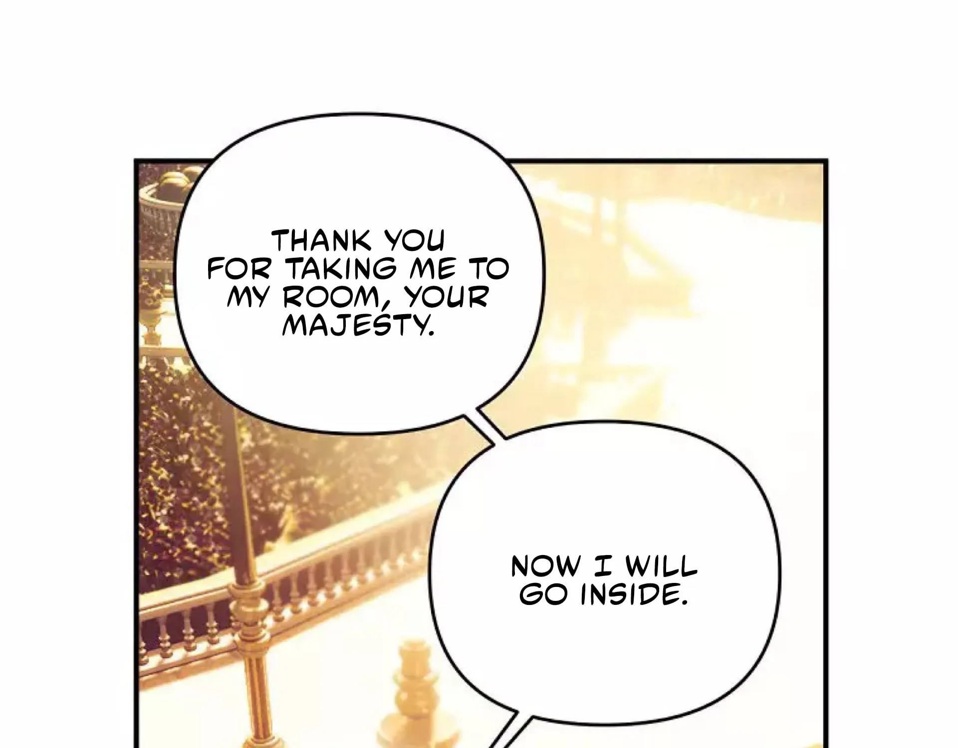 How to Survive Sleeping With the Emperor Chapter 23 page 129 - 