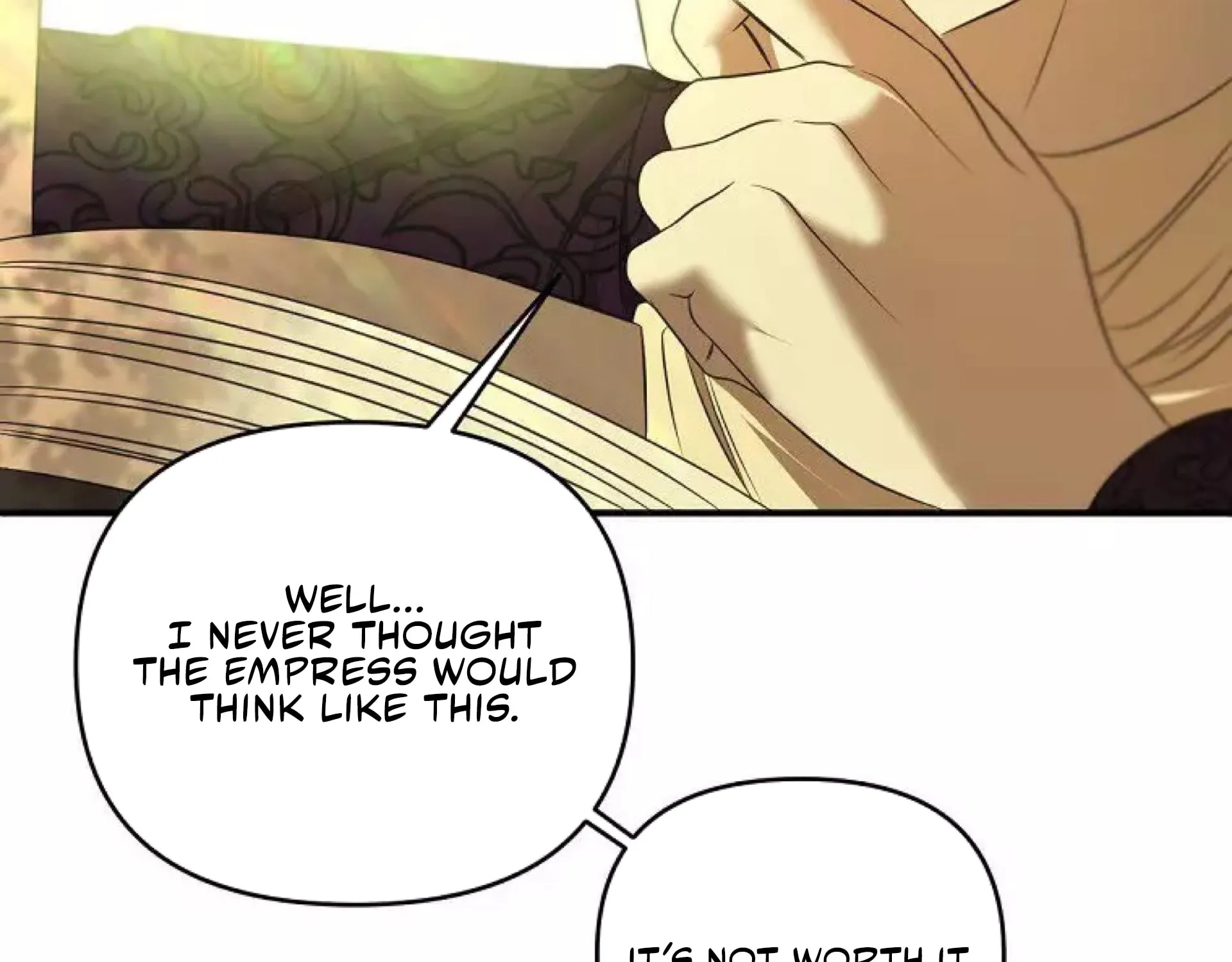 How to Survive Sleeping With the Emperor Chapter 23 page 20 - 