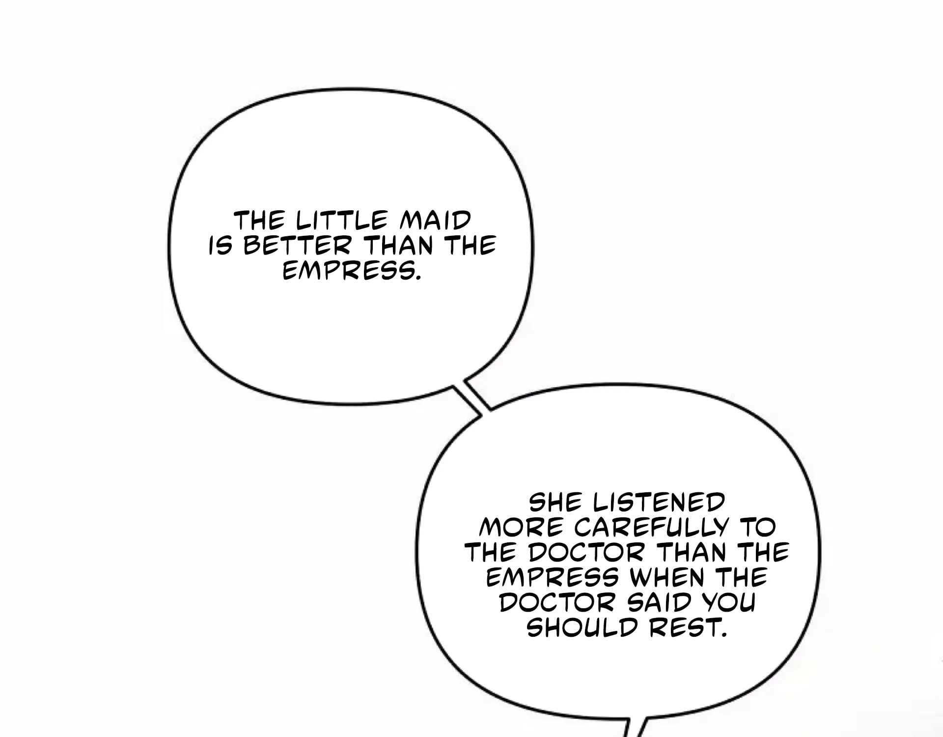 How to Survive Sleeping With the Emperor Chapter 23 page 23 - 