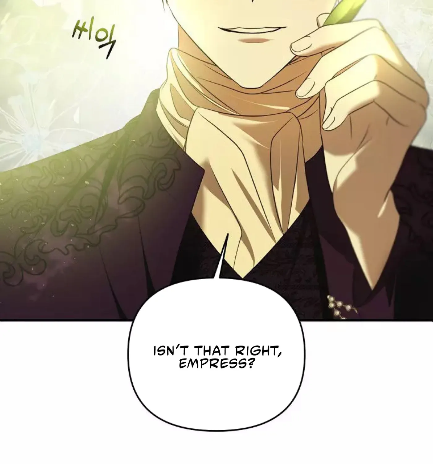 How to Survive Sleeping With the Emperor Chapter 23 page 28 - 