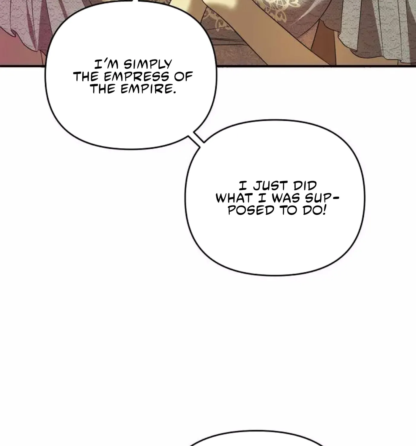 How to Survive Sleeping With the Emperor Chapter 23 page 31 - 