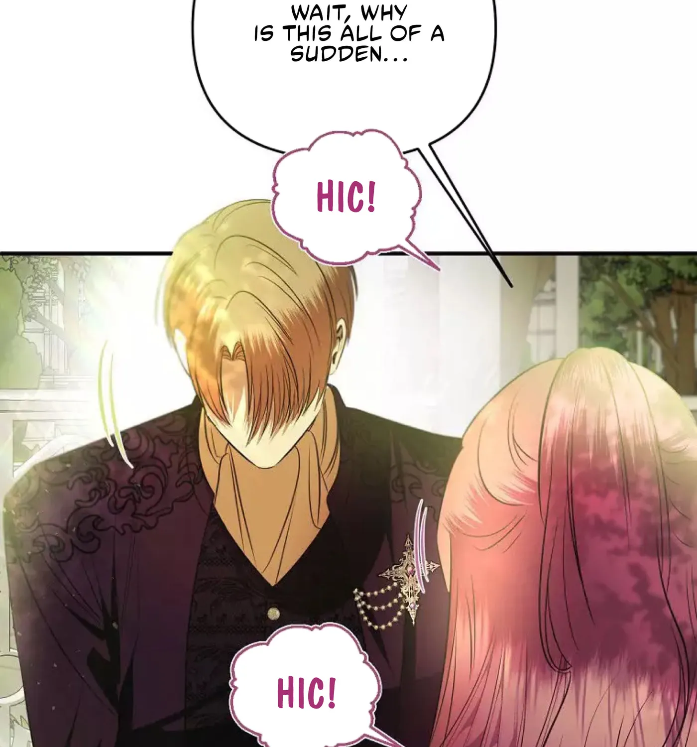 How to Survive Sleeping With the Emperor Chapter 23 page 34 - 