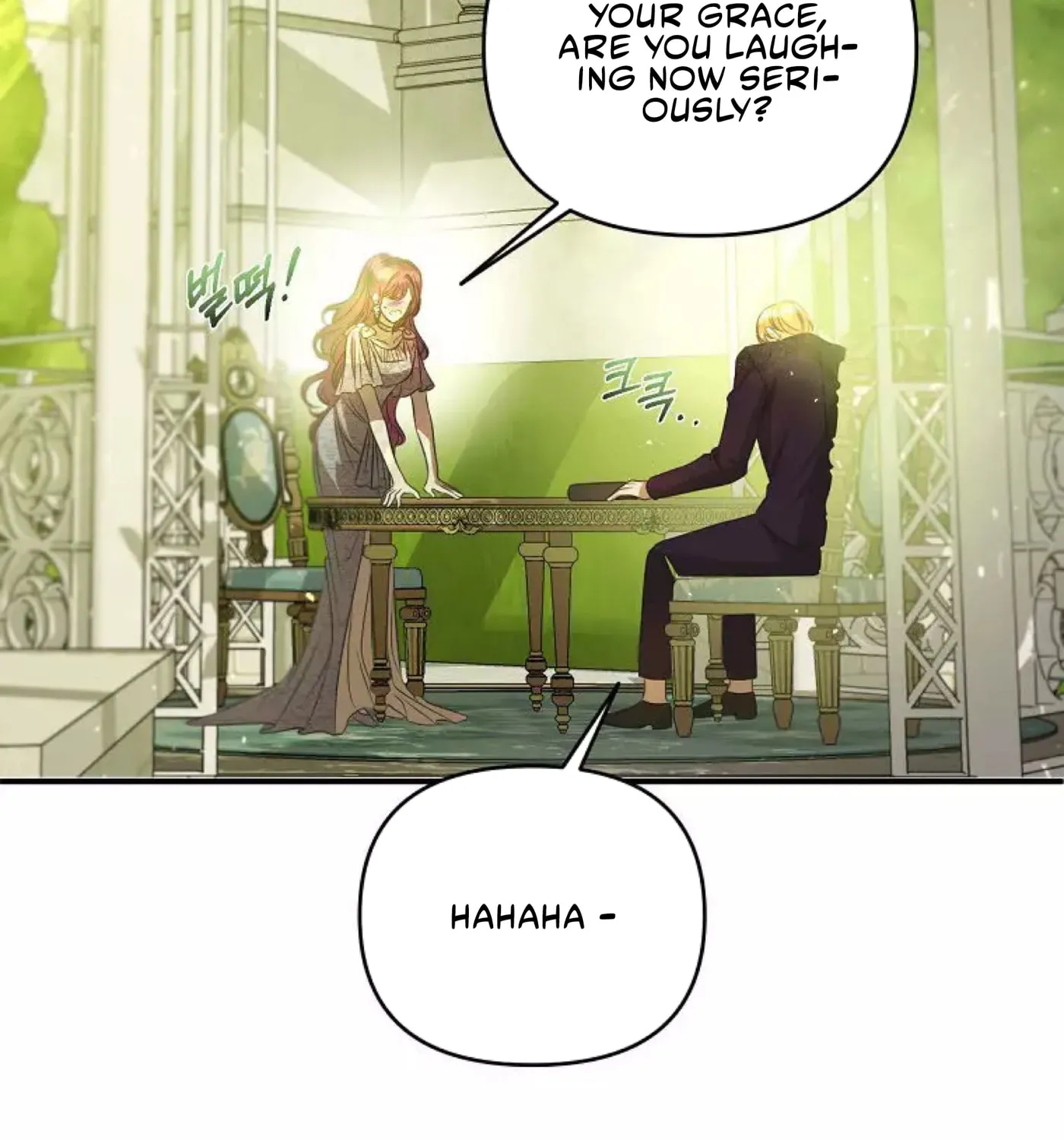 How to Survive Sleeping With the Emperor Chapter 23 page 37 - 