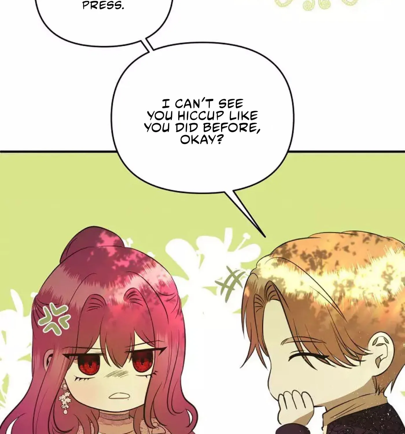 How to Survive Sleeping With the Emperor Chapter 23 page 51 - 
