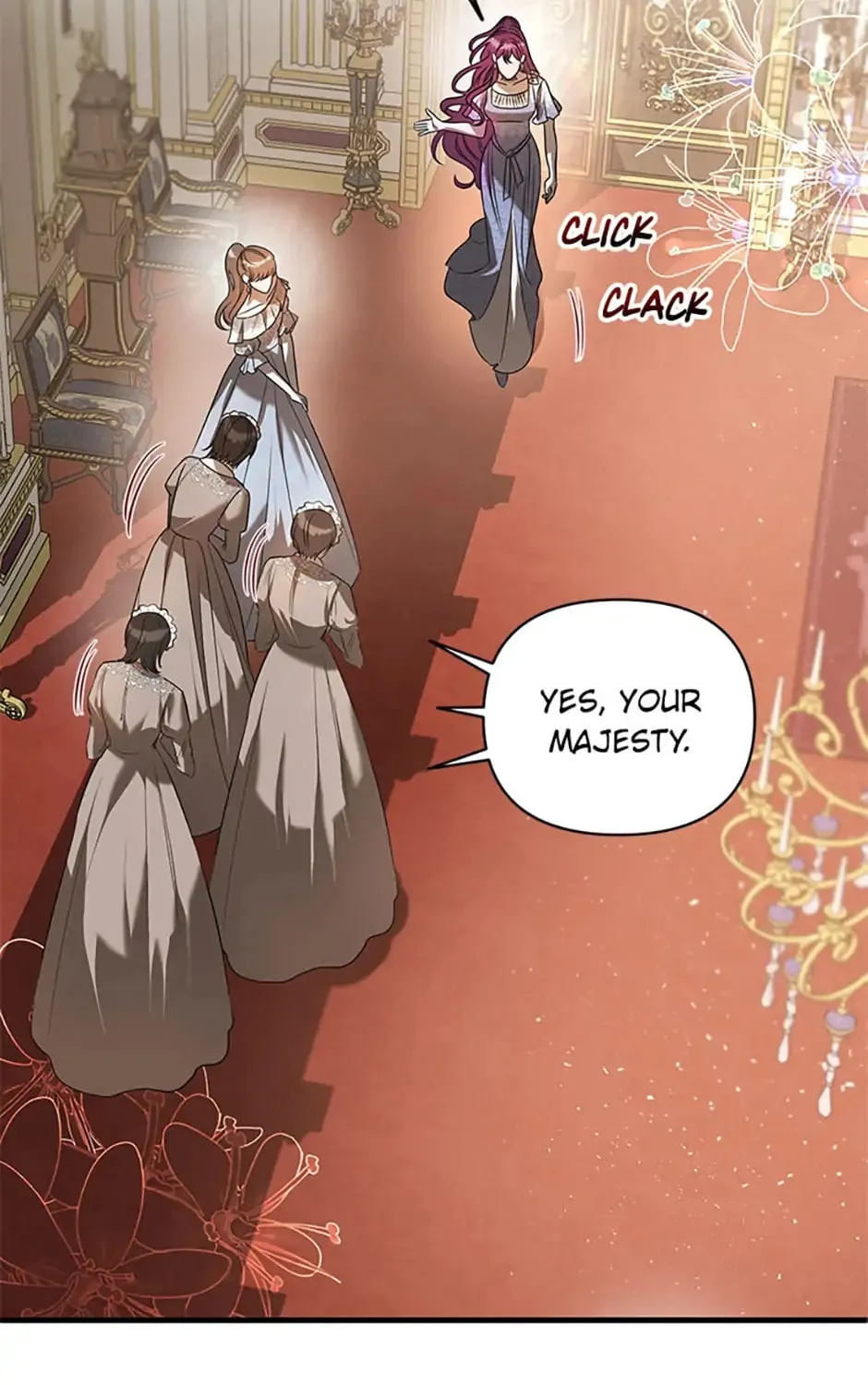 How to Survive Sleeping With the Emperor Chapter 24 page 3 - 