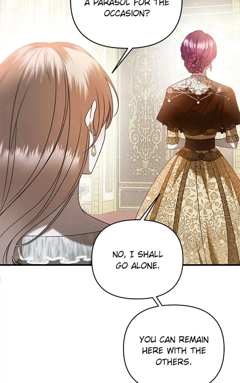 How to Survive Sleeping With the Emperor Chapter 24 page 33 - 