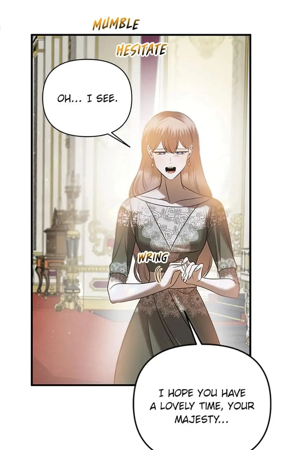 How to Survive Sleeping With the Emperor Chapter 24 page 35 - 