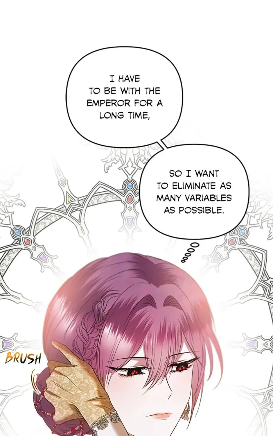How to Survive Sleeping With the Emperor Chapter 24 page 37 - 