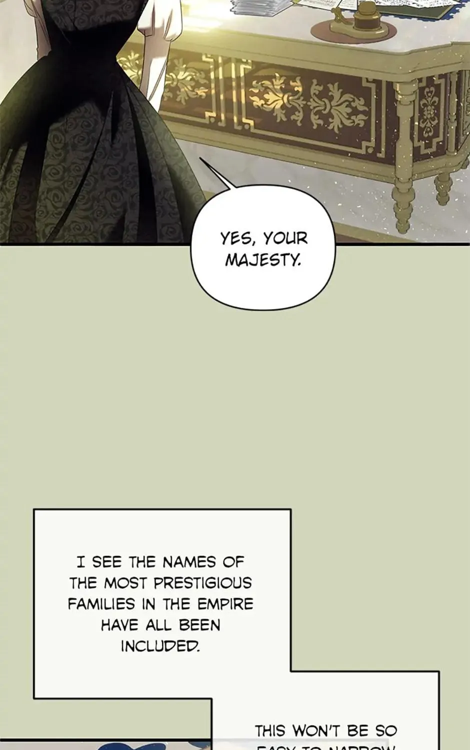 How to Survive Sleeping With the Emperor Chapter 24 page 47 - 