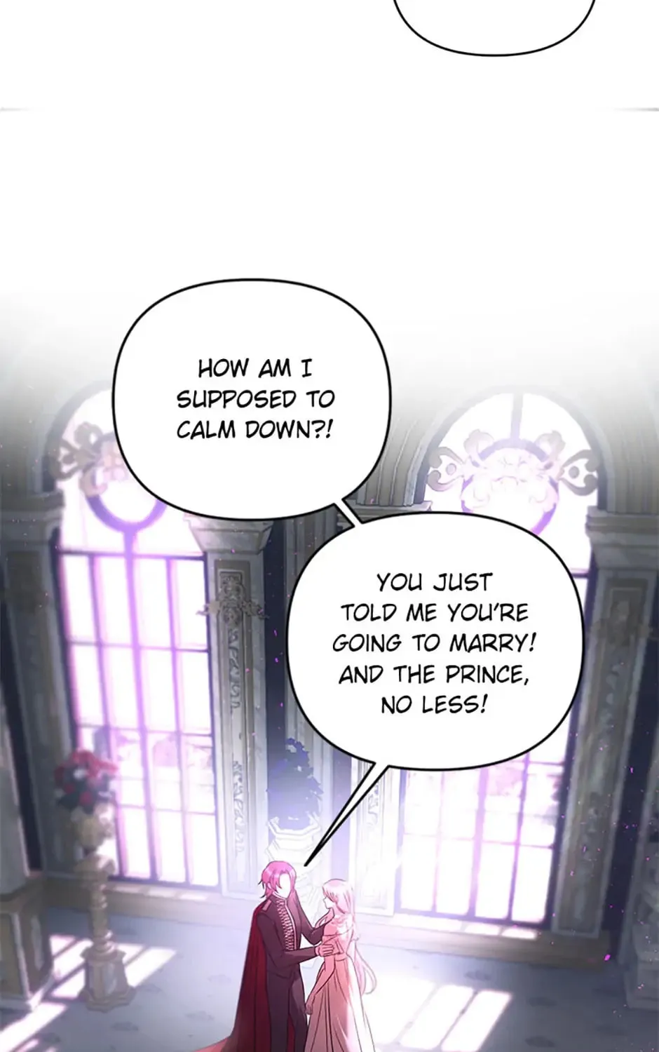 How to Survive Sleeping With the Emperor Chapter 25 page 33 - 