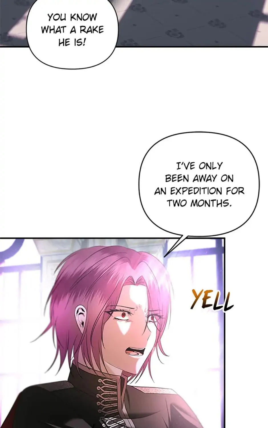 How to Survive Sleeping With the Emperor Chapter 25 page 35 - 