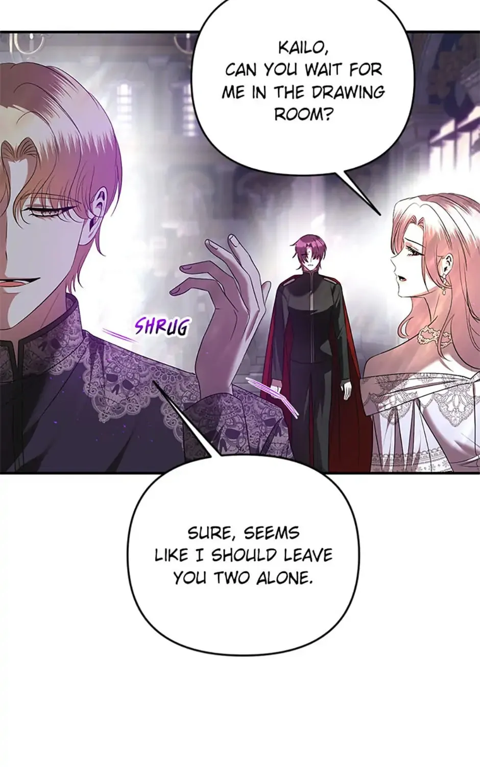 How to Survive Sleeping With the Emperor Chapter 25 page 55 - 