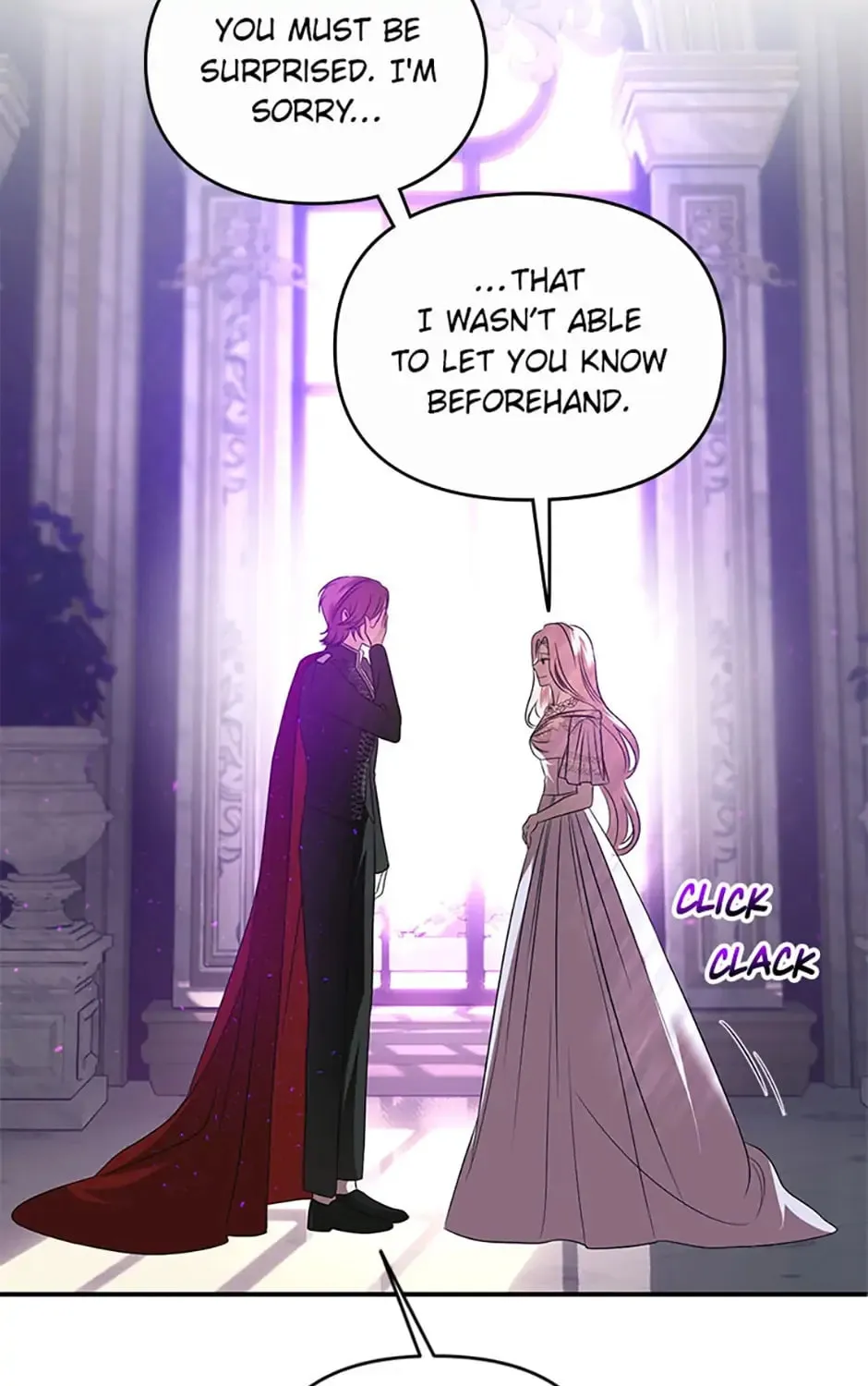How to Survive Sleeping With the Emperor Chapter 25 page 57 - 