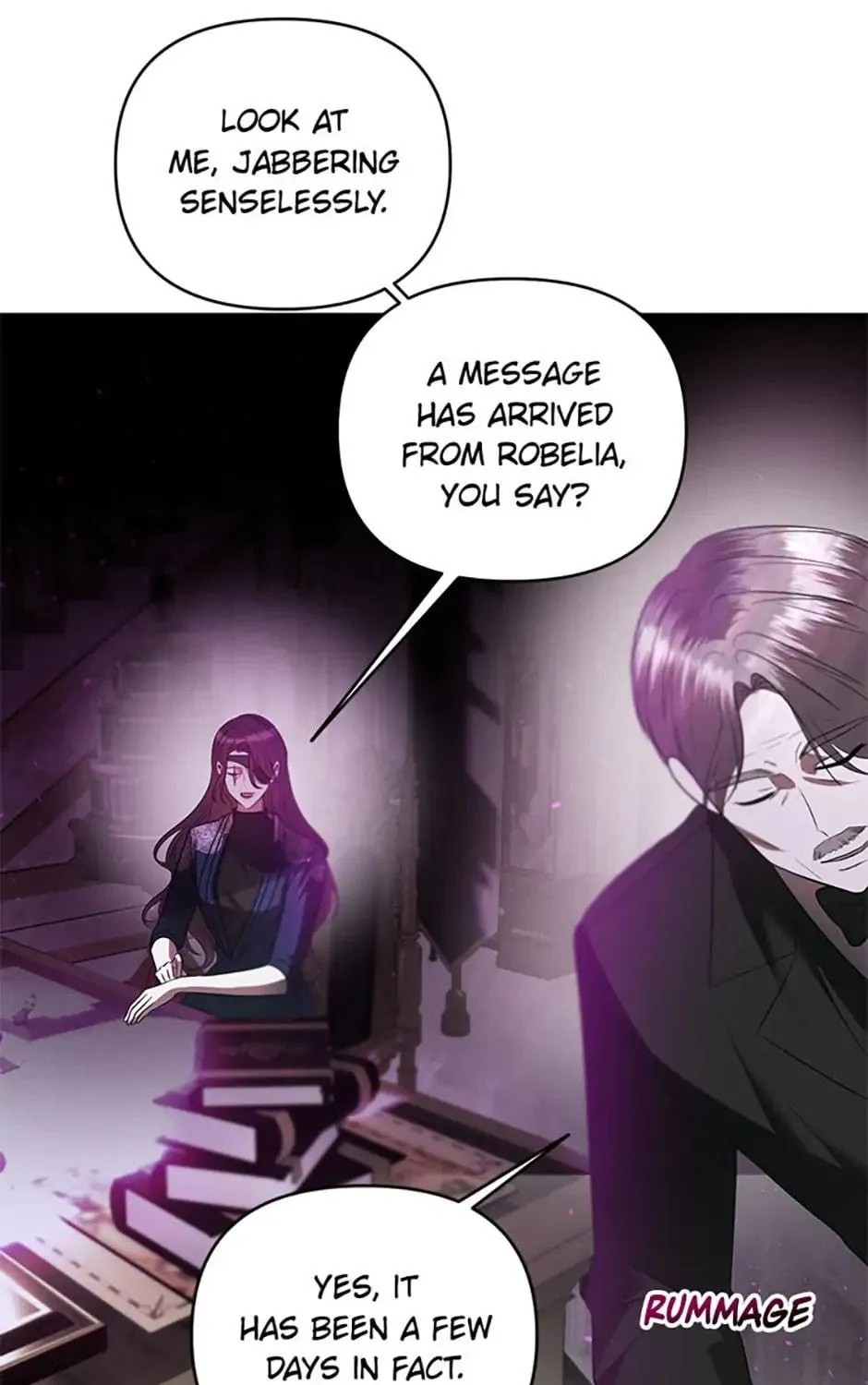 How to Survive Sleeping With the Emperor Chapter 25 page 89 - 