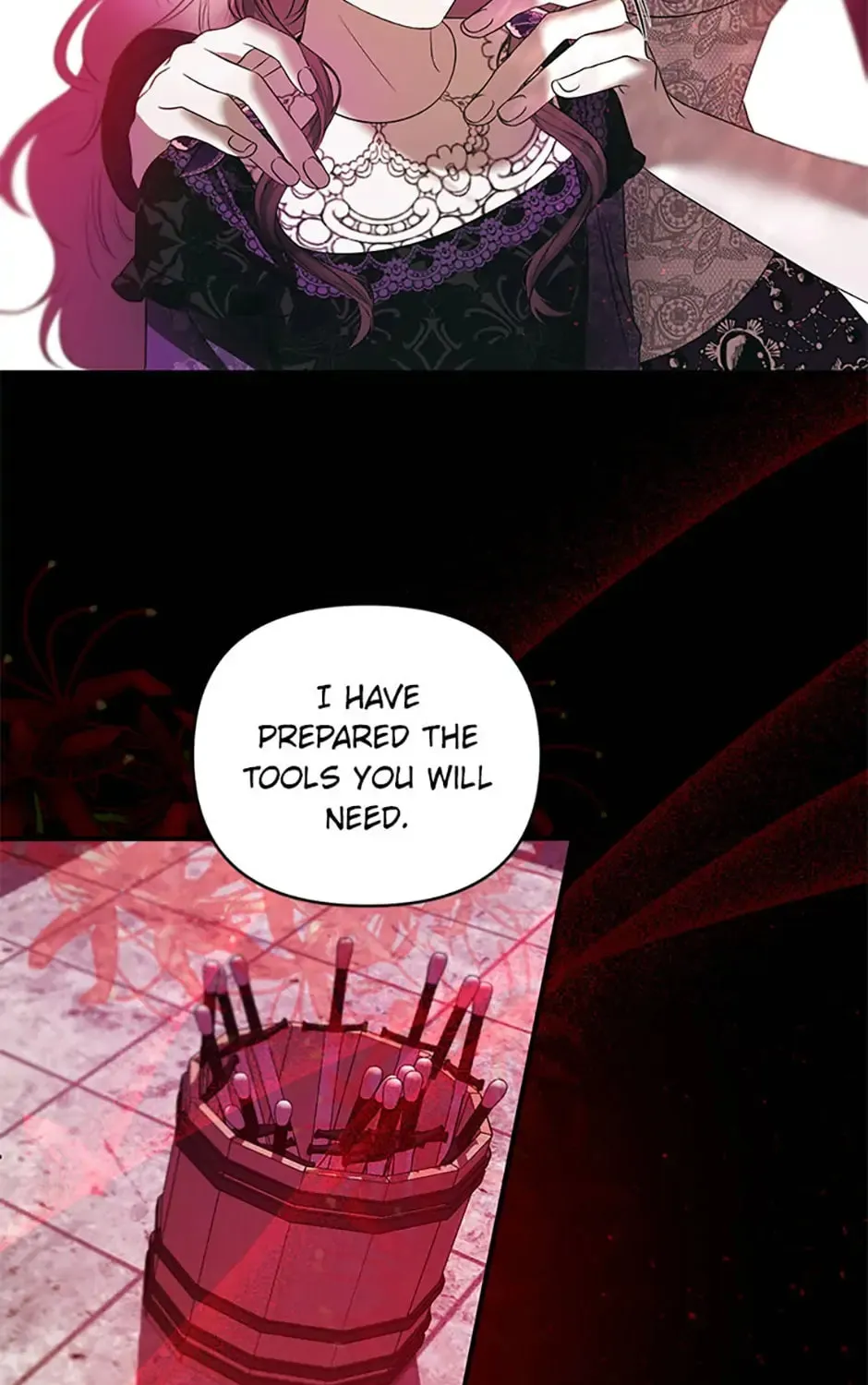 How to Survive Sleeping With the Emperor Chapter 26 page 15 - 