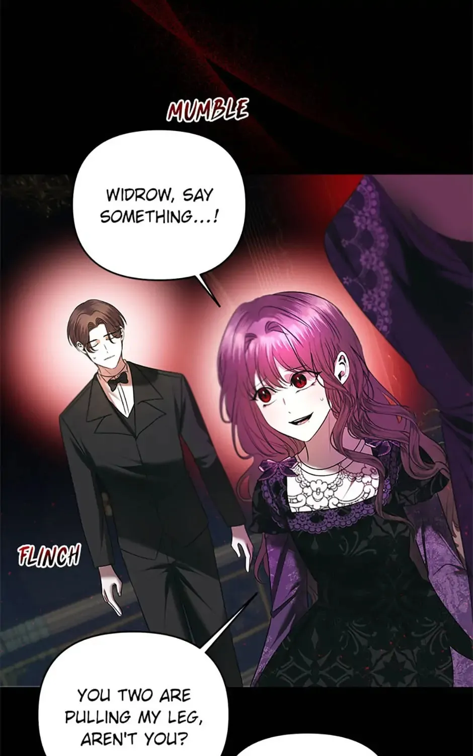 How to Survive Sleeping With the Emperor Chapter 26 page 21 - 