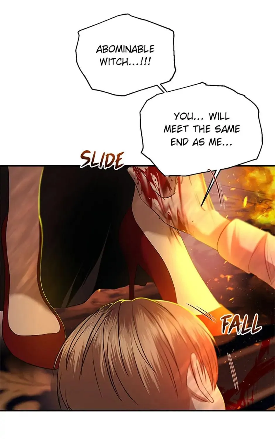 How to Survive Sleeping With the Emperor Chapter 26 page 53 - 