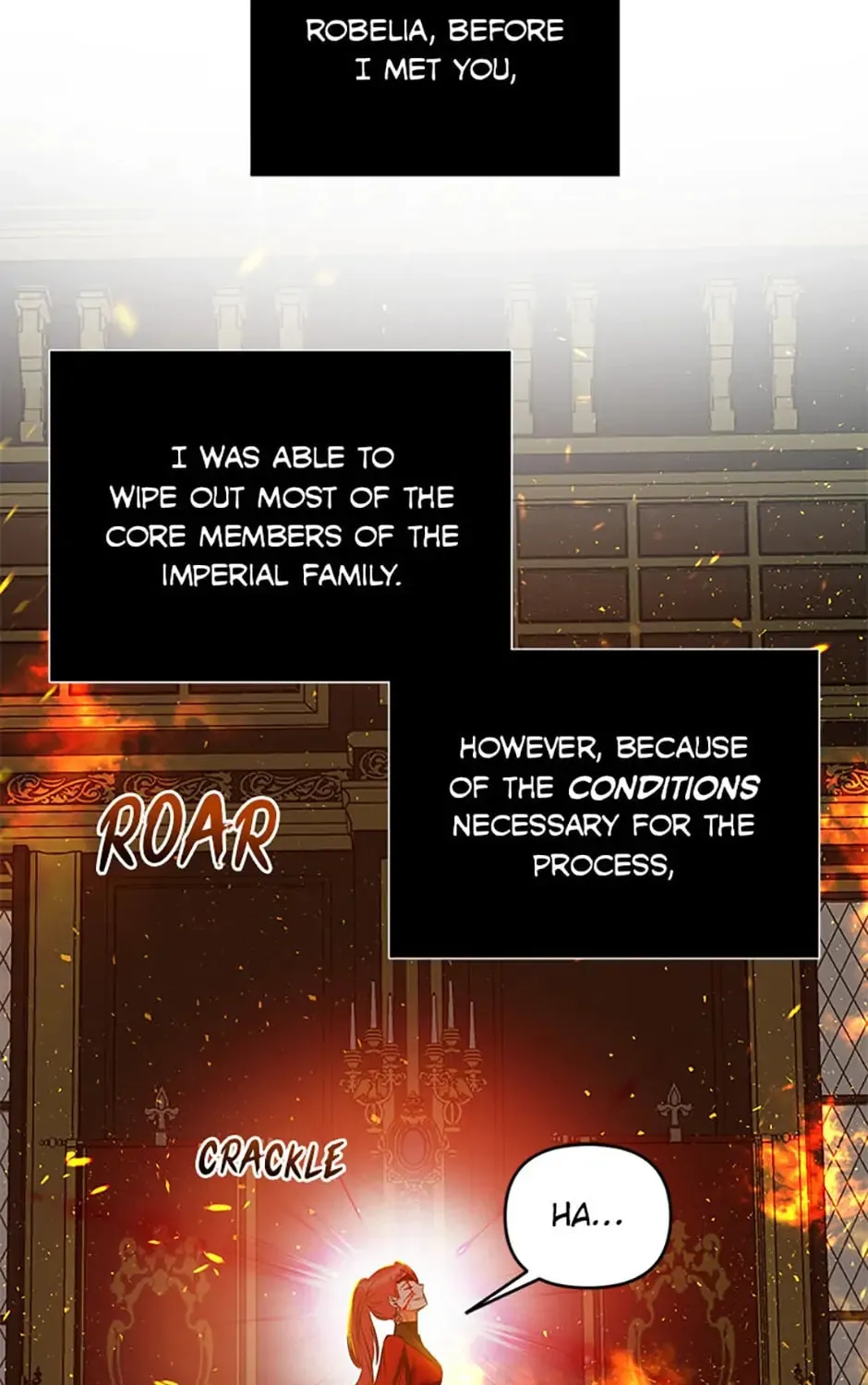 How to Survive Sleeping With the Emperor Chapter 26 page 55 - 