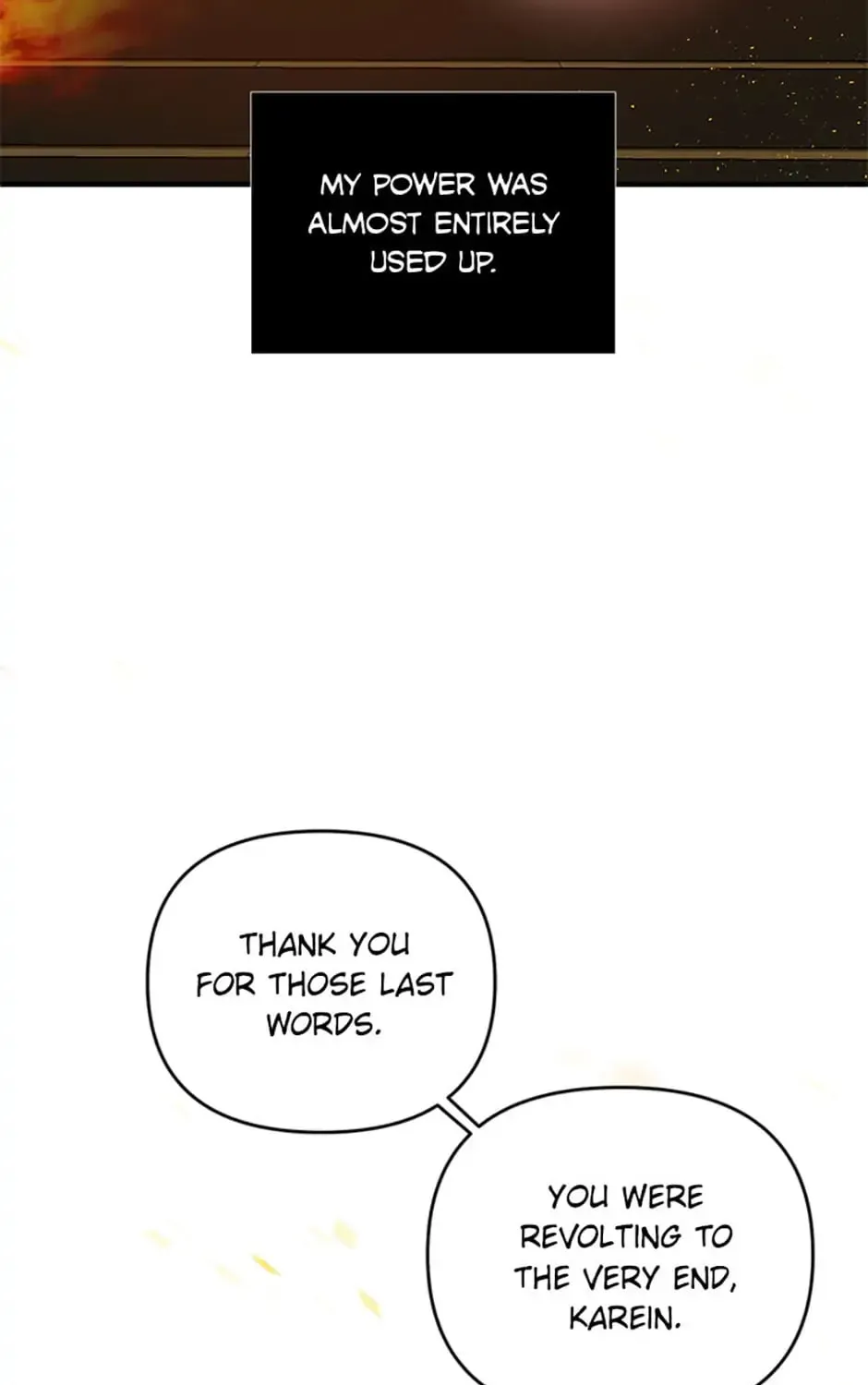 How to Survive Sleeping With the Emperor Chapter 26 page 57 - 