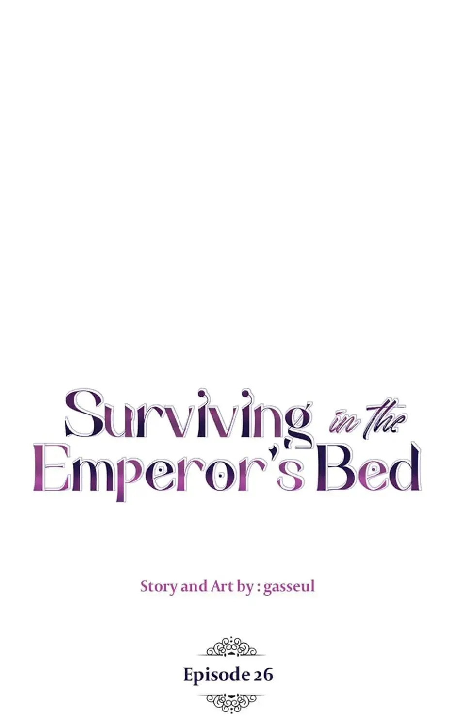 How to Survive Sleeping With the Emperor Chapter 26 page 83 - 