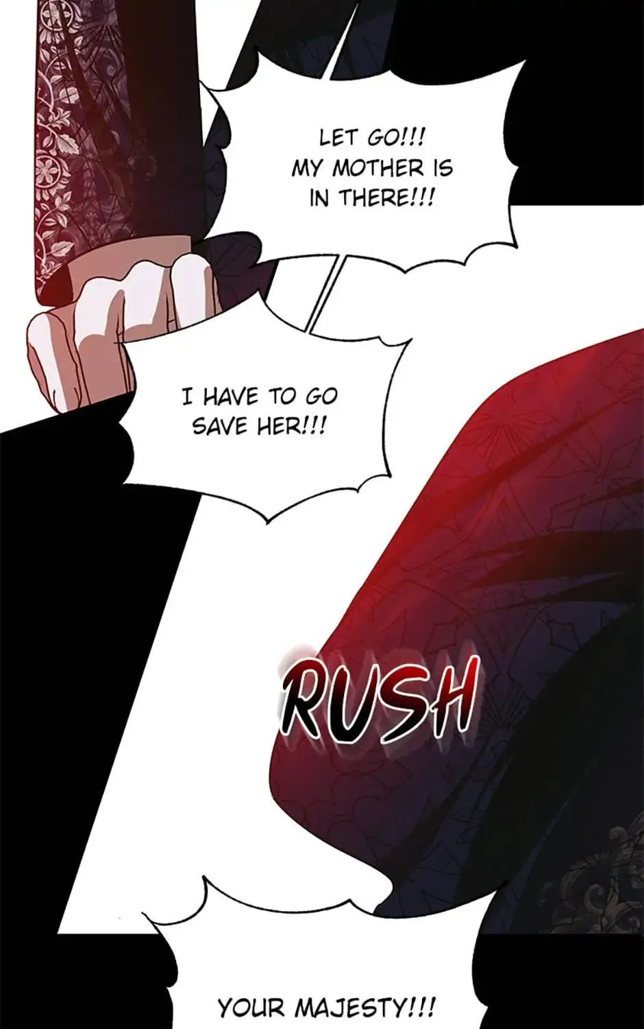 How to Survive Sleeping With the Emperor Chapter 27 page 101 - 