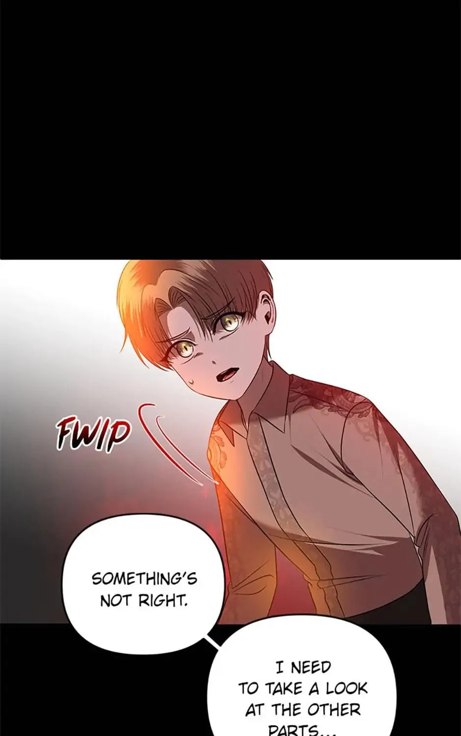 How to Survive Sleeping With the Emperor Chapter 27 page 107 - 
