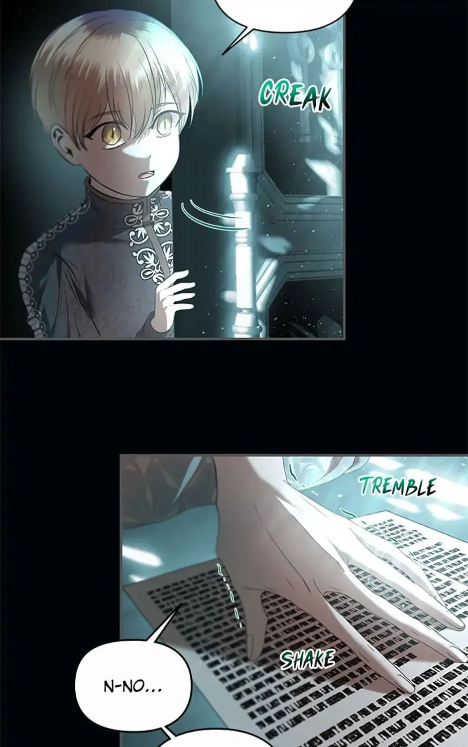 How to Survive Sleeping With the Emperor Chapter 27 page 15 - 