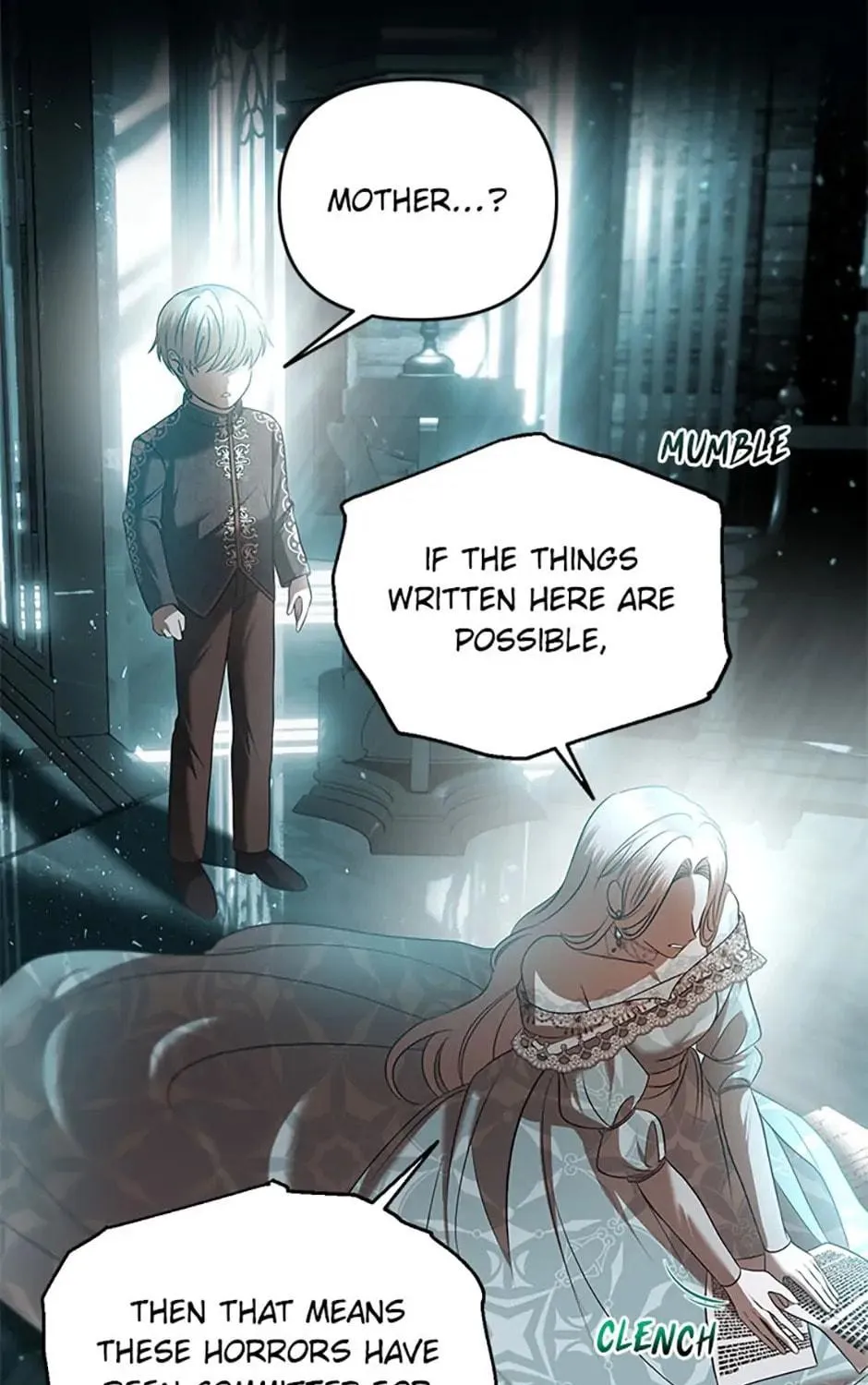 How to Survive Sleeping With the Emperor Chapter 27 page 17 - 