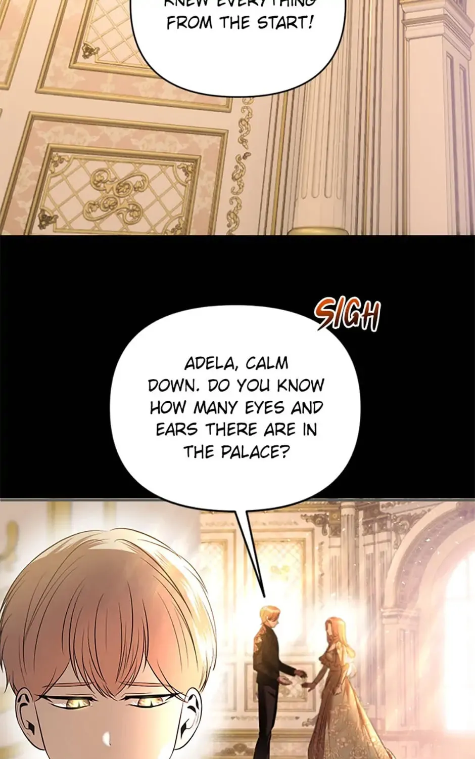 How to Survive Sleeping With the Emperor Chapter 27 page 33 - 